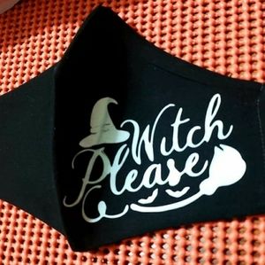 Halloween Face Mask. Kids & Adult sizes